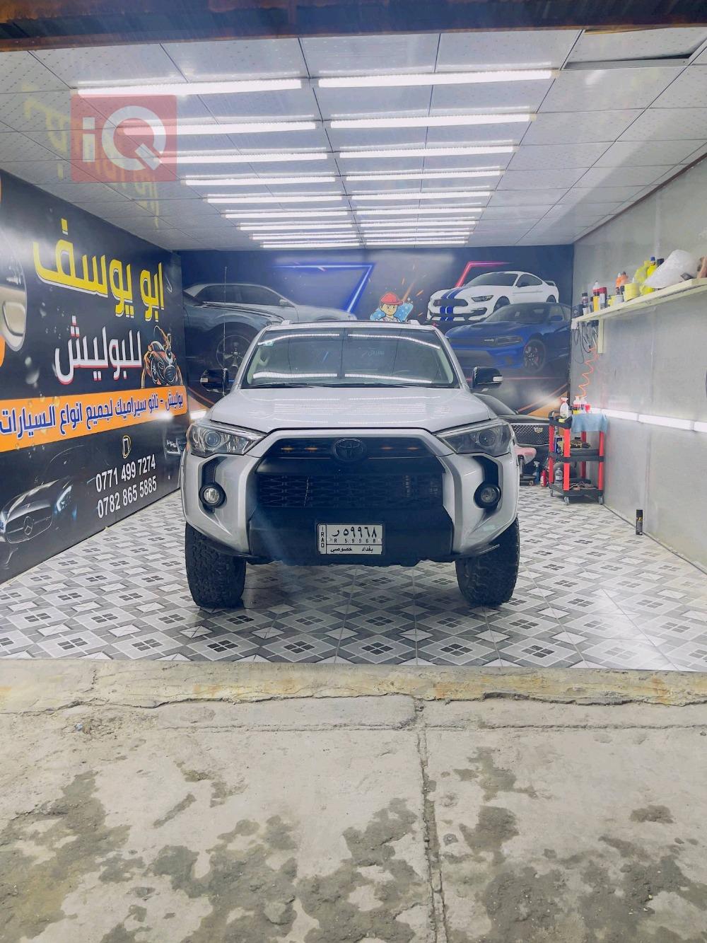 تويوتا 4رنر